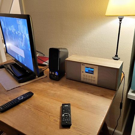 Deichhof Whg 27 Apartman Dunsum Kültér fotó