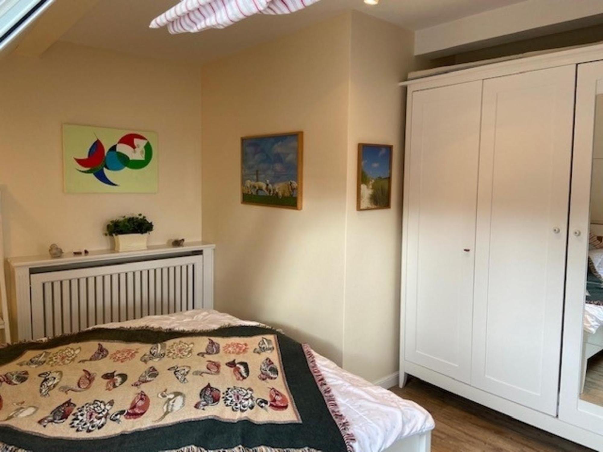 Deichhof Whg 27 Apartman Dunsum Kültér fotó