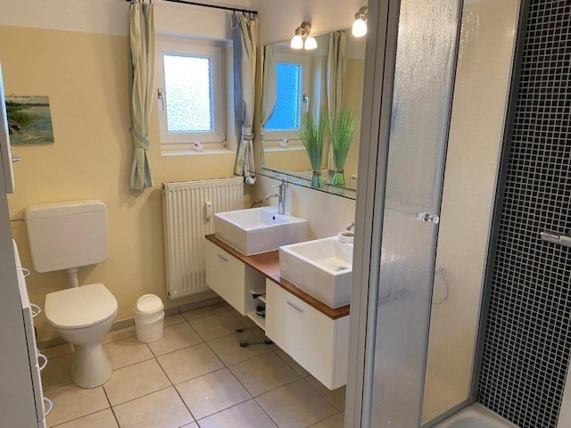 Deichhof Whg 27 Apartman Dunsum Kültér fotó