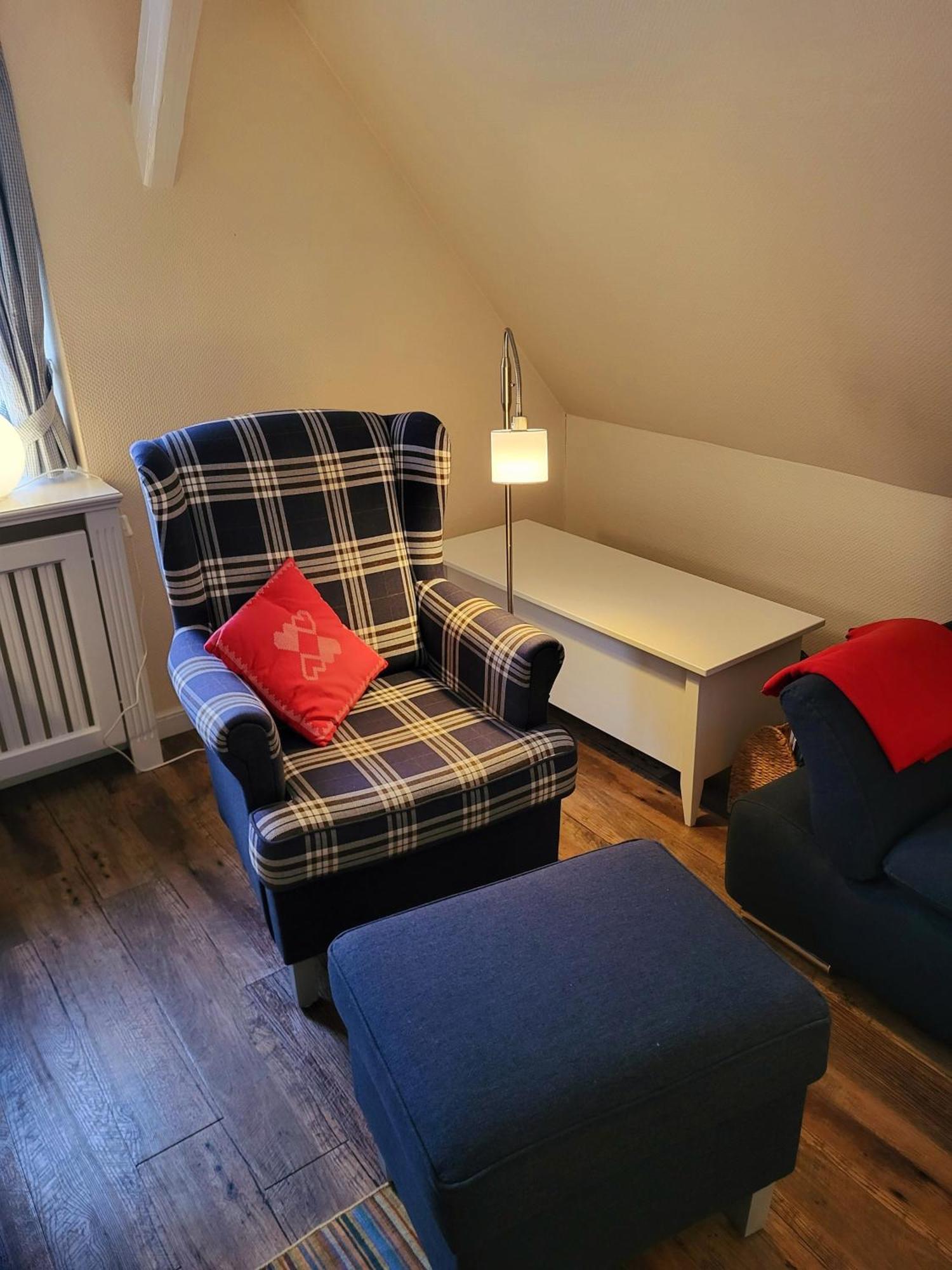 Deichhof Whg 27 Apartman Dunsum Kültér fotó