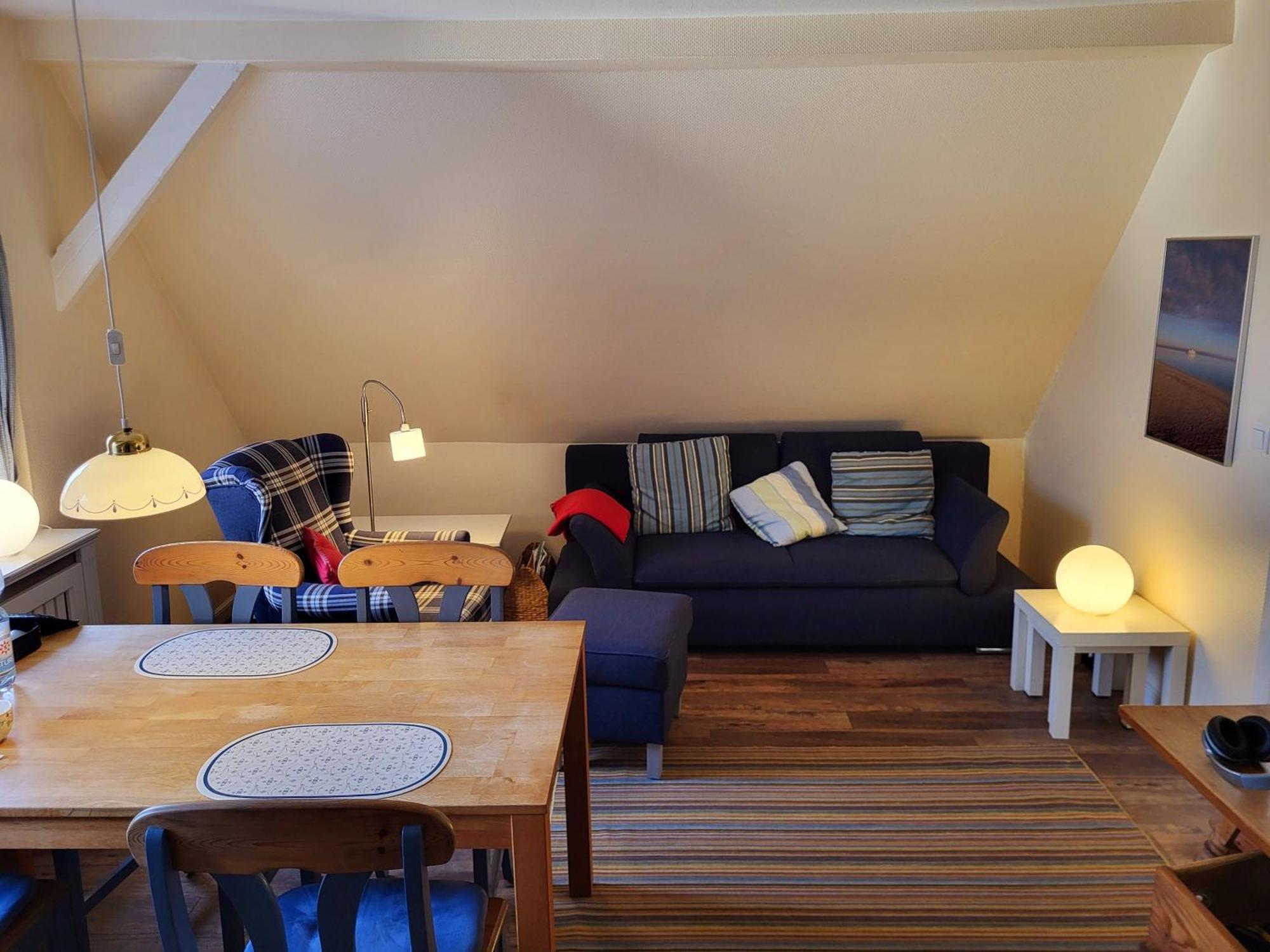 Deichhof Whg 27 Apartman Dunsum Kültér fotó